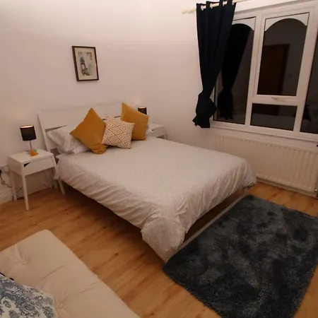 Séjour chez l'habitant Hollybank, Rathmullan