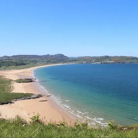 Hollybank, Rathmullan Séjour chez l'habitant